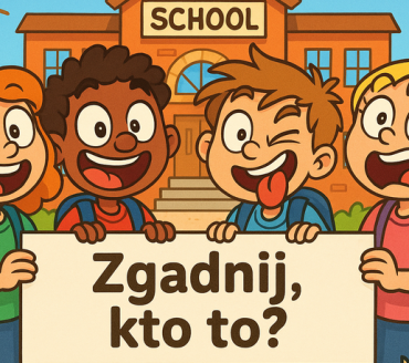 ZGADNIJ KTO TO? - RUNDA I